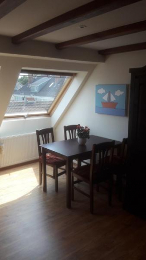 Über den Dächern von Ahlbeck, Ahlbeck